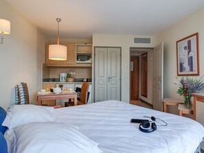 1 slaapkamer, internet
