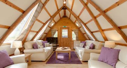 Rabbie Burns Lodge by Interhome