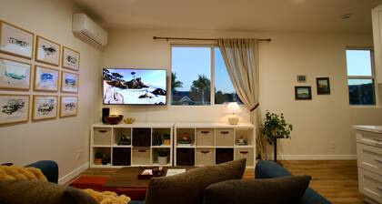 Private San Pedro ADU—Brand-New, Furnished, Safe and Quiet Neighborhood Comfort