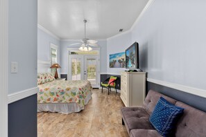 4 chambres, fer et planche à repasser, Wi-Fi gratuit, draps fournis