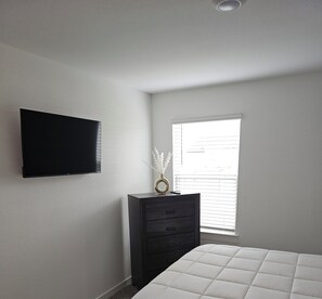 4 chambres, fer et planche Ă repasser, Wi-Fi, literie fournie