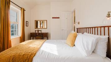 1 dormitorio, escritorio, wifi gratis y ropa de cama