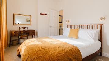 1 bedroom, desk, free WiFi, bed sheets