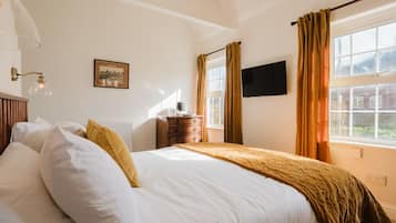 1 habitación, escritorio, wifi gratis y ropa de cama
