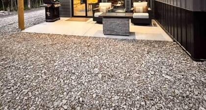 Couples Wilderness Suite