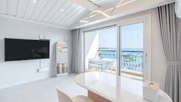 Separate 20 Pyeong | Living area