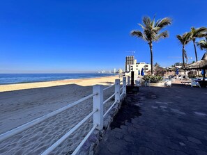 Playa en los alrededores 