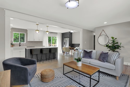 Zest of Zionsville with WiFi, AC