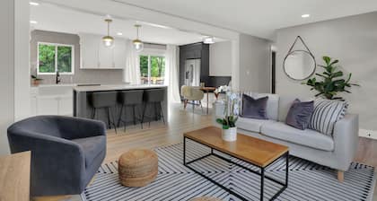 Zest of Zionsville with WiFi, AC