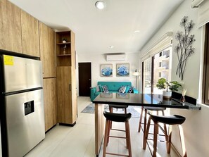 Interior - Bonito departamento cerca de la playa By GPS (Mazatlán)