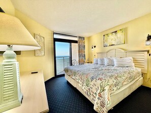 1 bedroom, iron/ironing board, free WiFi, bed sheets - Myrtle Beach Getaway 1br sleeps 2-4 (Myrtle Beach)