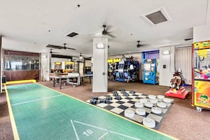 Area giochi
