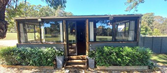 Ironbark Cabin, Lovedale Hunter Valley