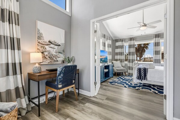 3 Schlafzimmer, Bügeleisen/Bügelbrett, Reisekinderbett, kostenloses WLAN