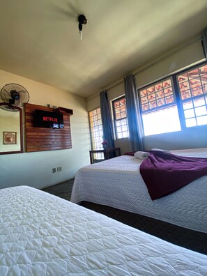 1 slaapkamer, wifi, beddengoed