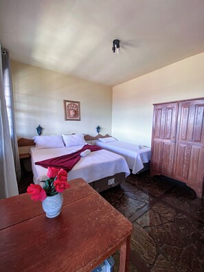 1 slaapkamer, wifi, beddengoed