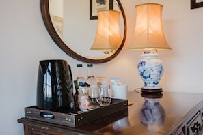 Kaffe og/eller kaffemaskin