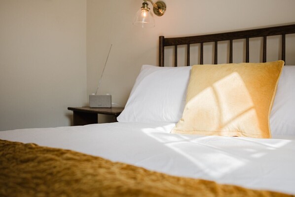 1 Schlafzimmer, Schreibtisch, kostenloses WLAN, Bettwäsche