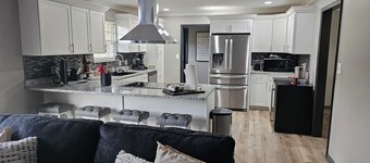 The Cozy Country Escape