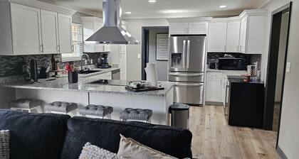 The Cozy Country Escape