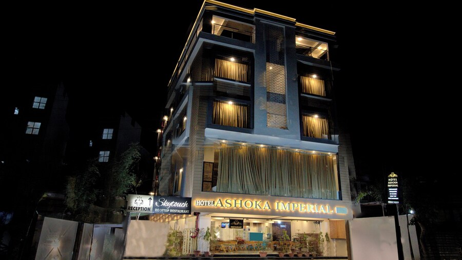 Hotel Ashoka Imperial