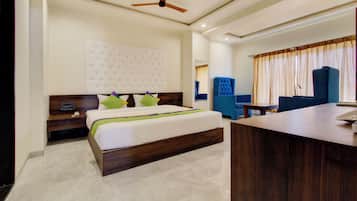 Executive Double Room