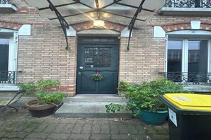 Udvendig detalje