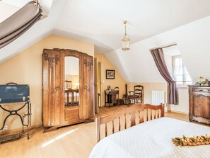 4 bedrooms, internet
