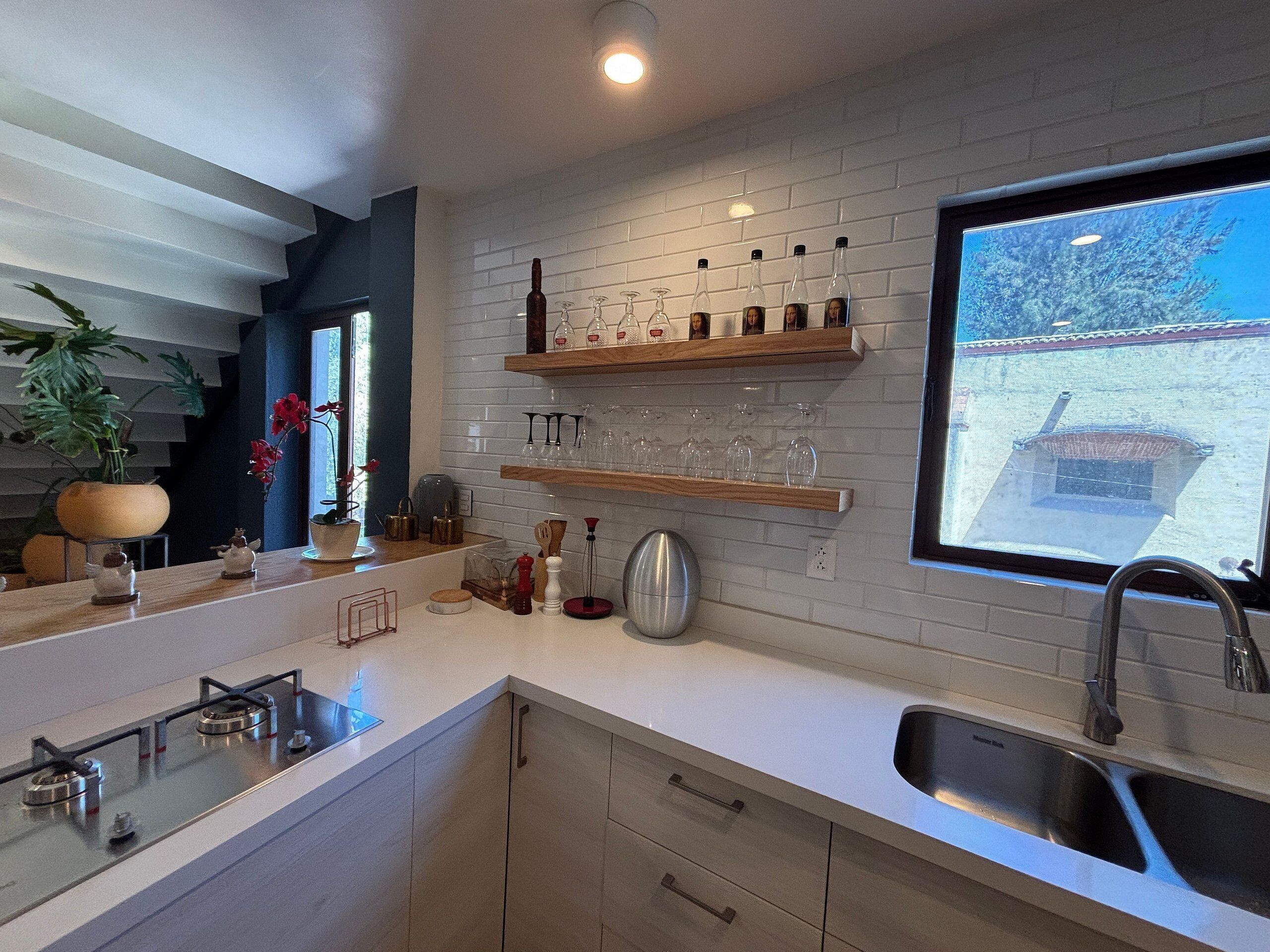 Departamento | Cocina privada