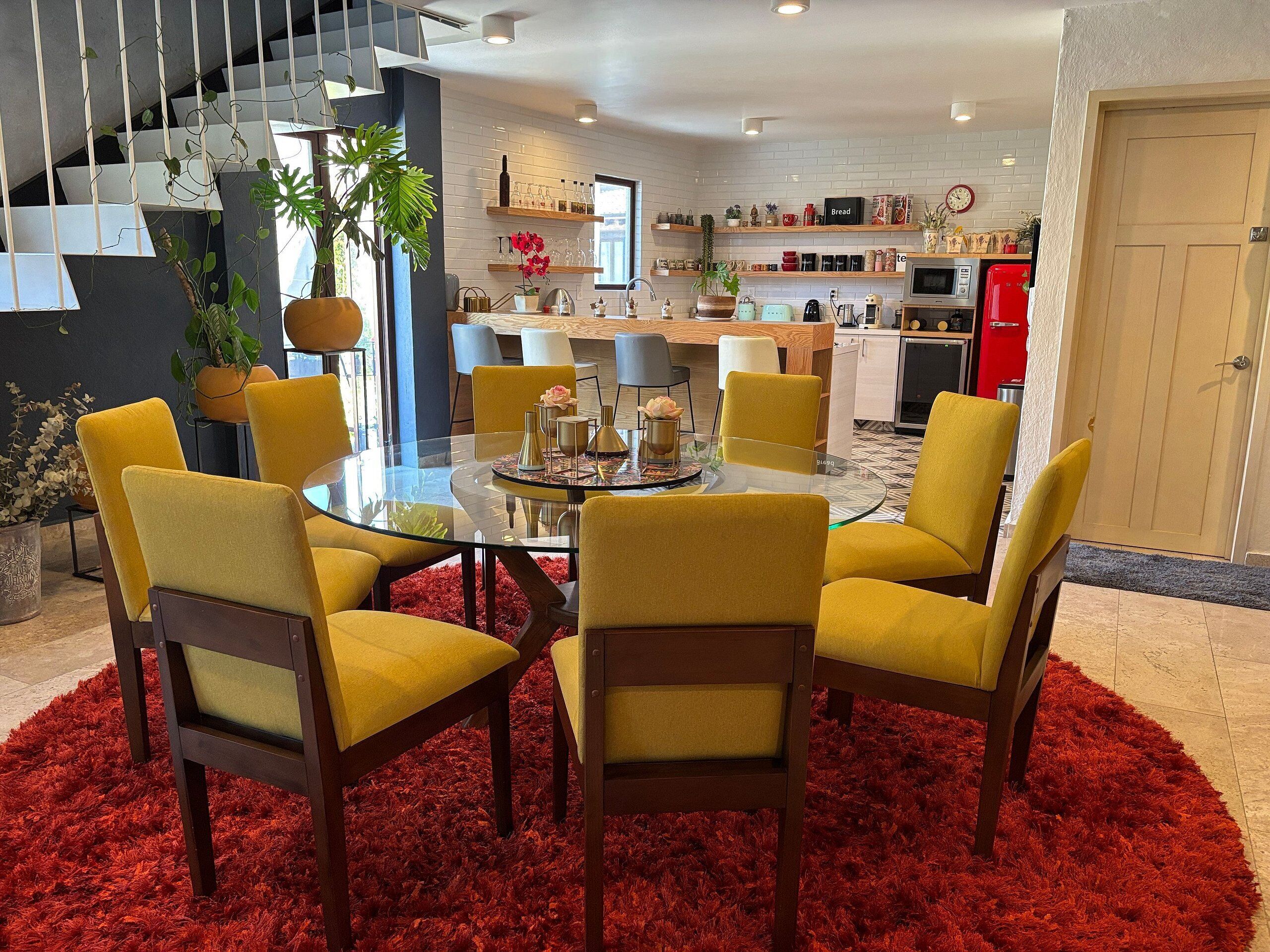 Appartement | Restauration