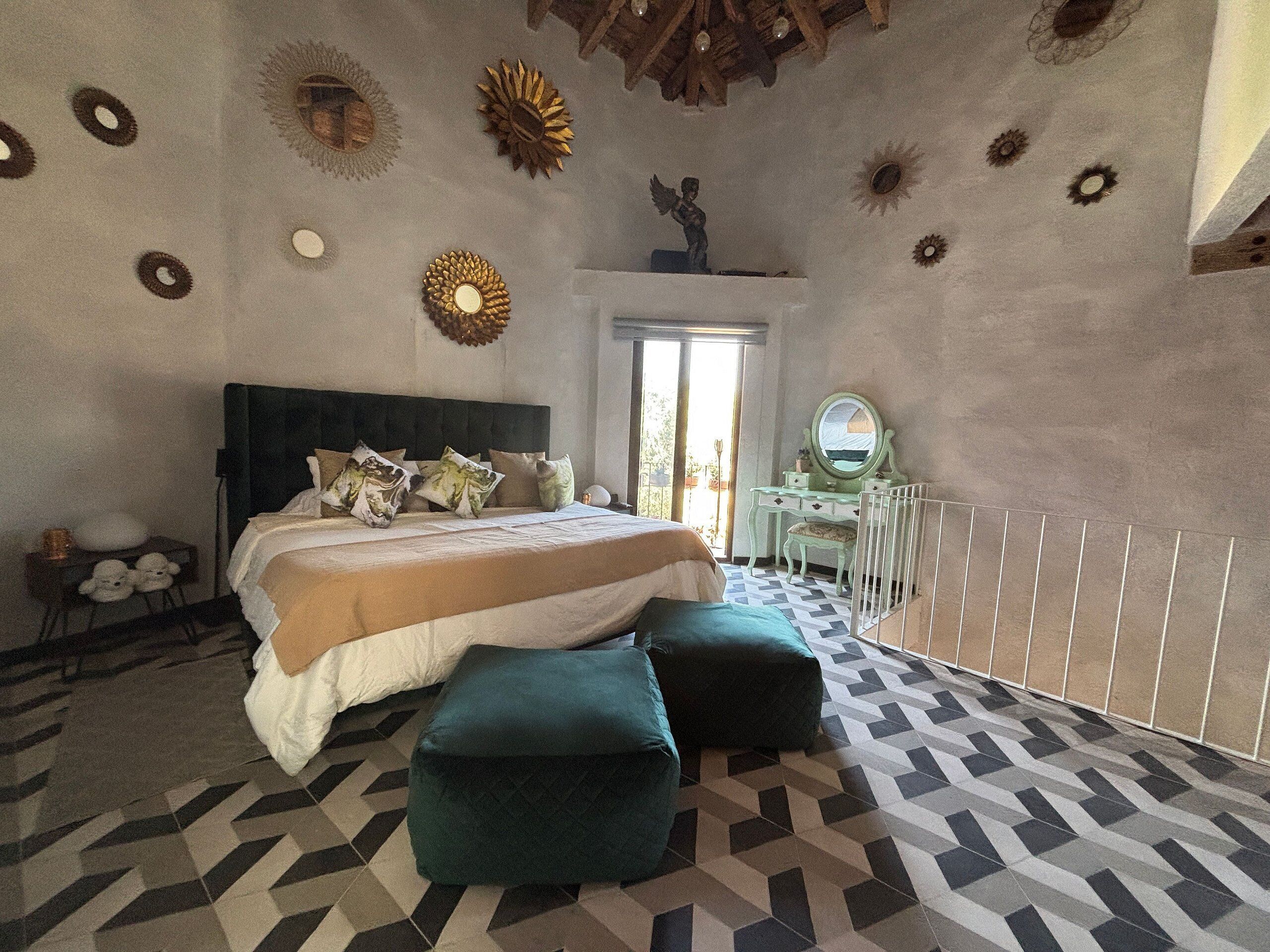 1 bedroom, free WiFi