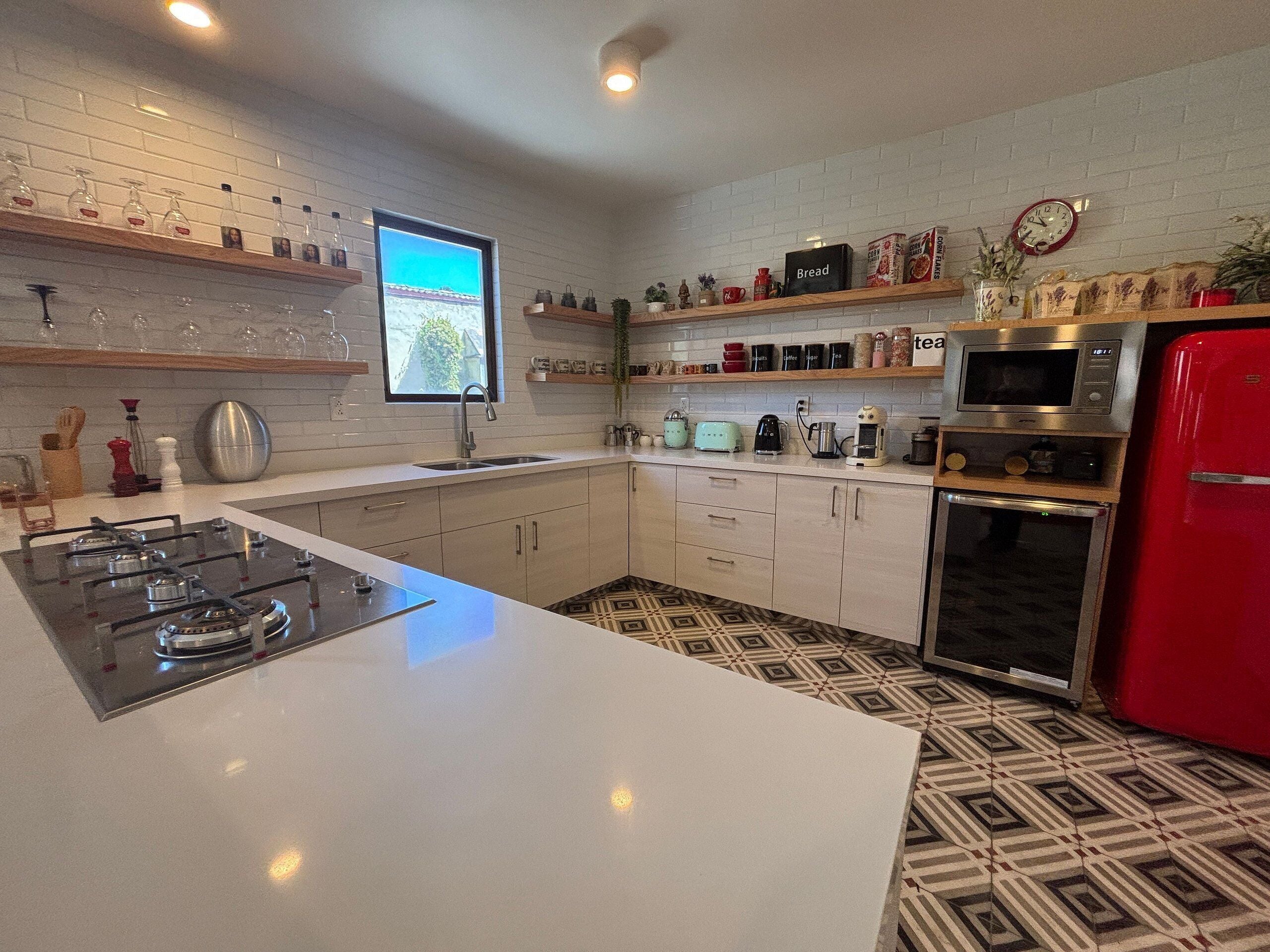 Departamento | Cocina privada