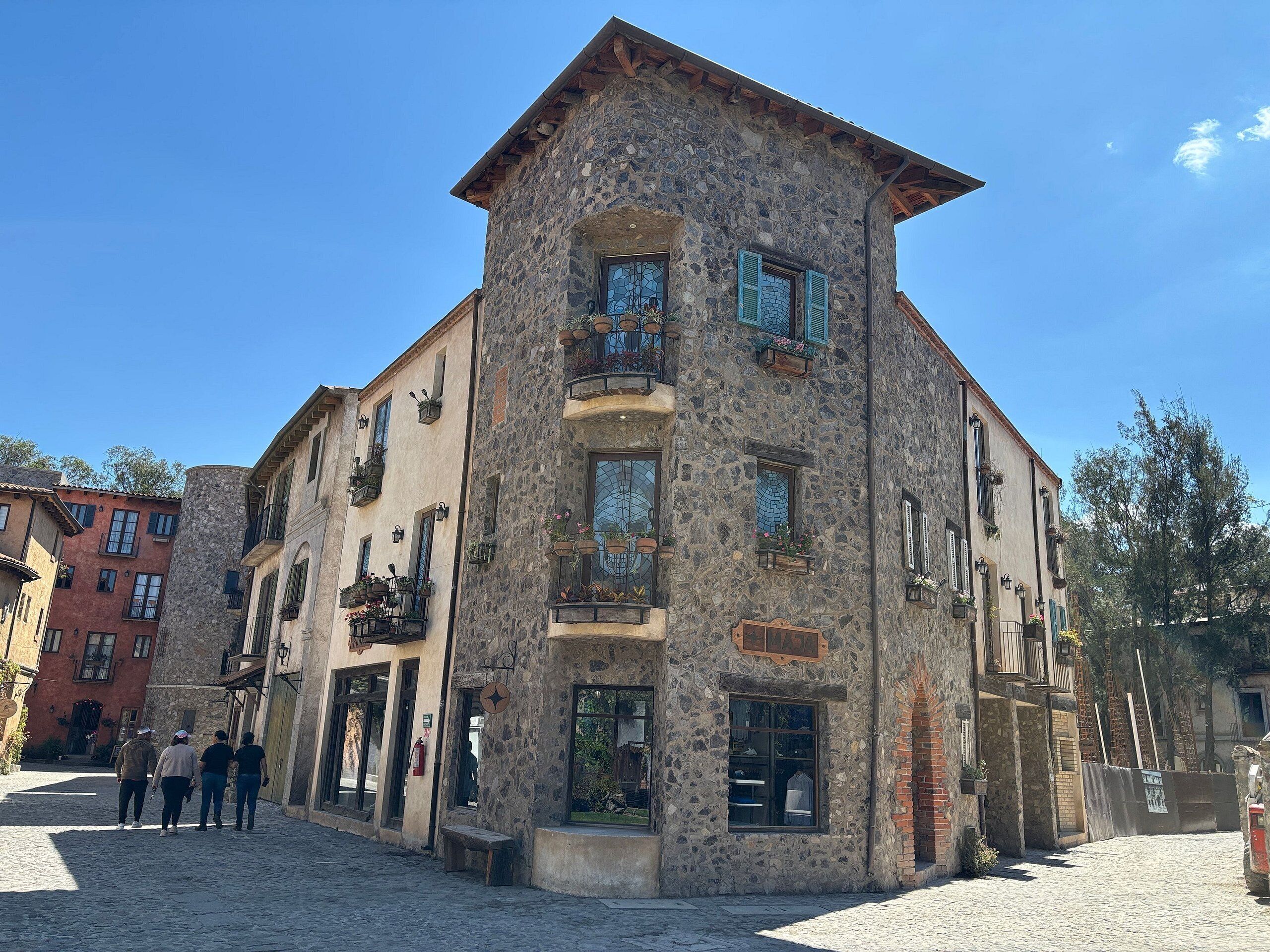 Exterior