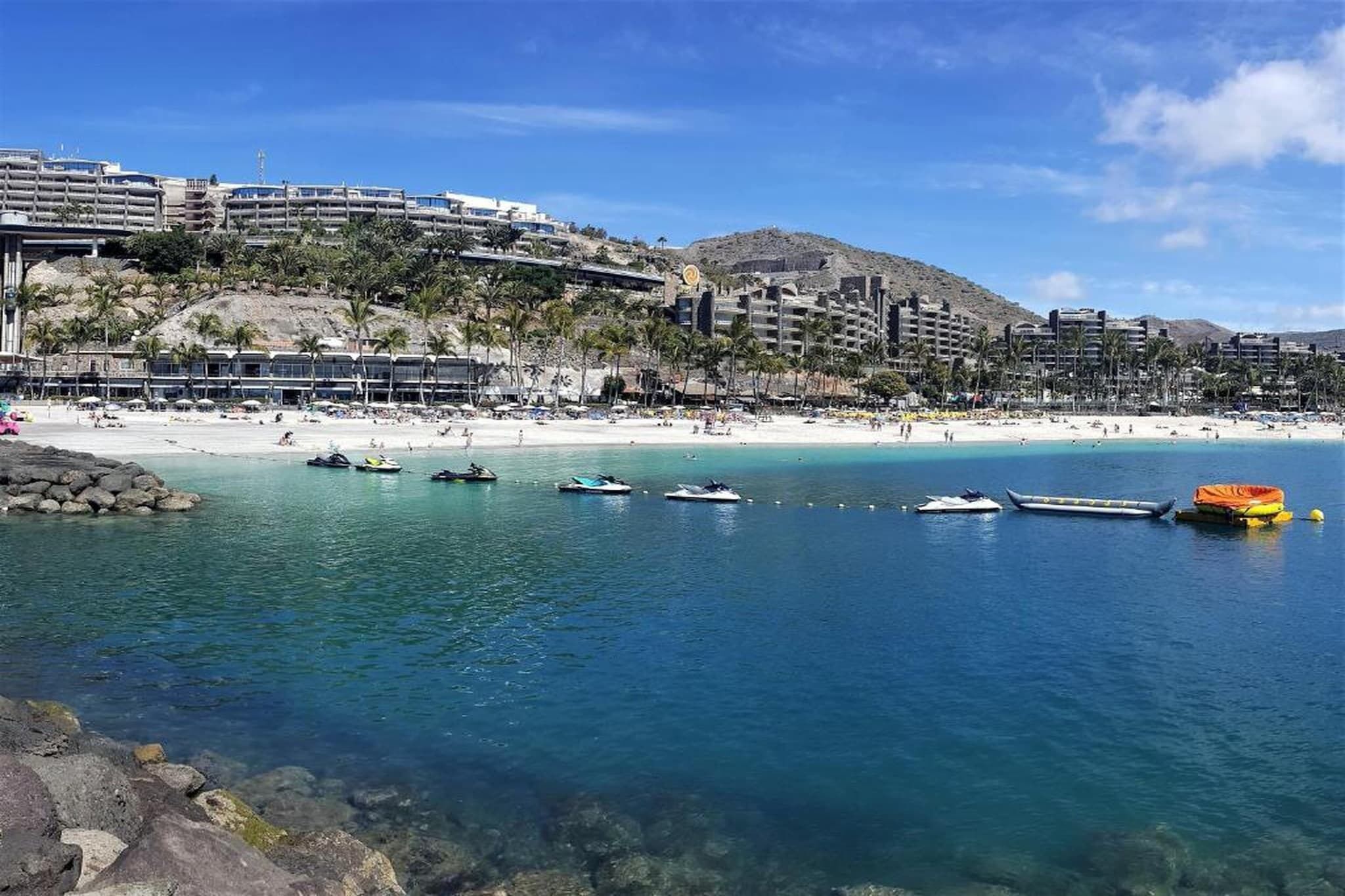 Ubicación cercana a la playa