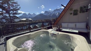 Hidromassagem externa