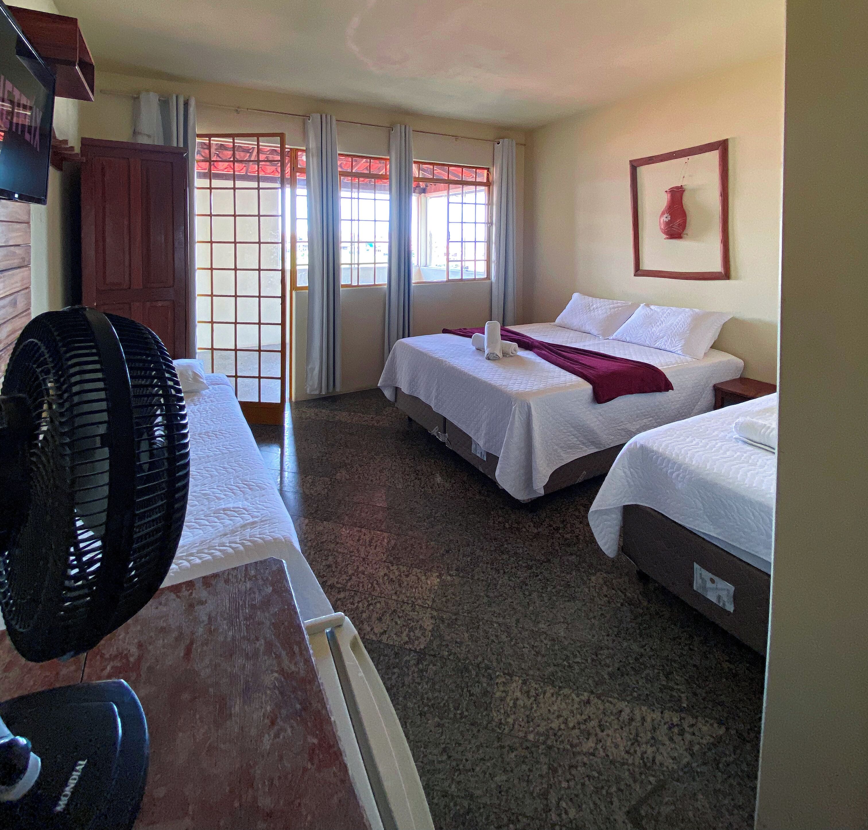 1 slaapkamer, wifi, beddengoed