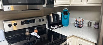 LED Lighting Reclining Sofas - Cozy 3 Bedroom Home In Jacksonville fl