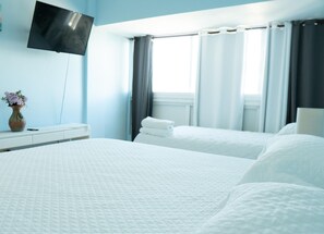 2 Schlafzimmer, Bügeleisen/Bügelbrett, WLAN, Bettwäsche