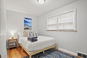 3 Schlafzimmer, Bügeleisen/Bügelbrett, kostenloses WLAN, Bettwäsche