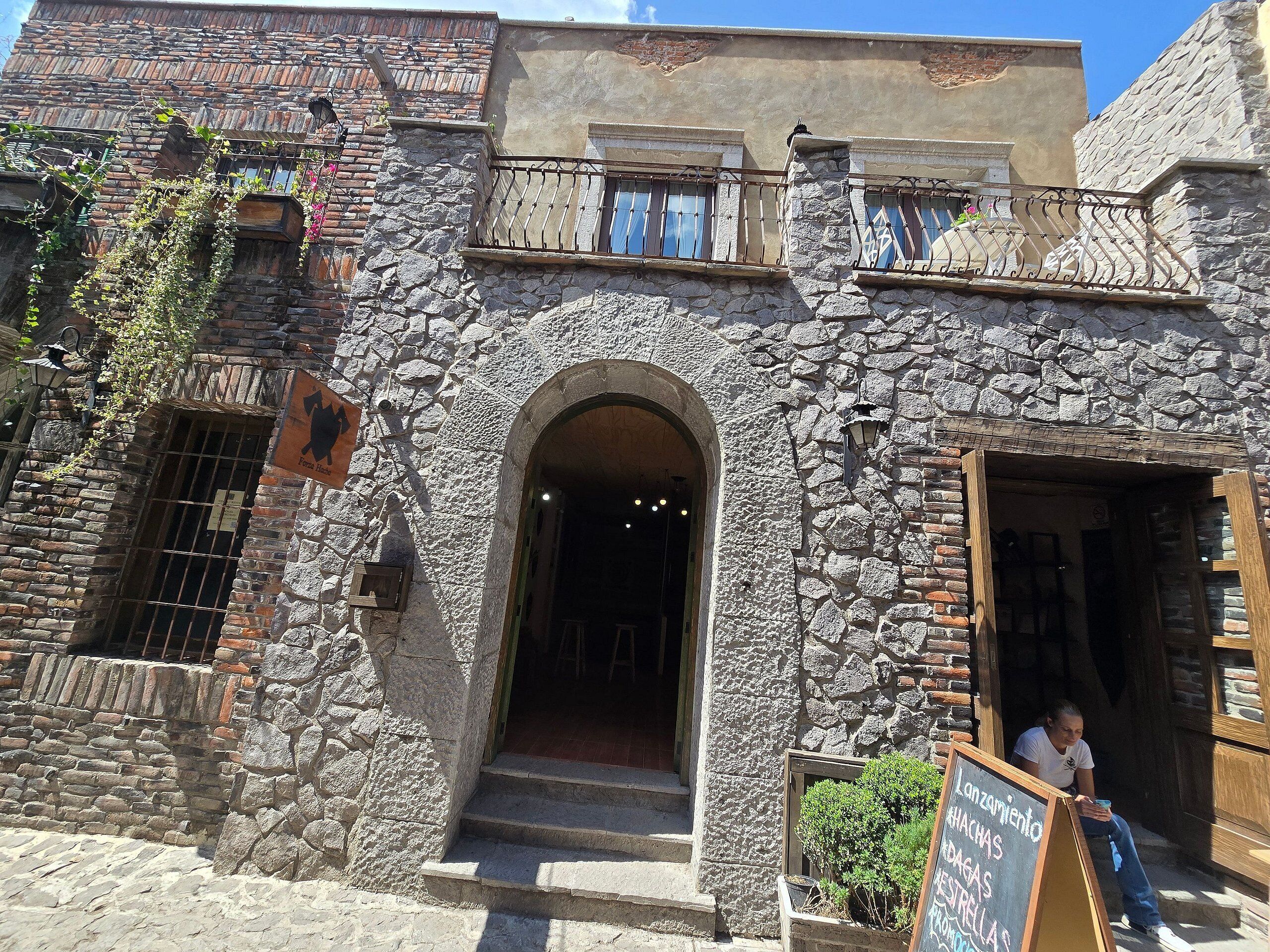 Apartment | Exterior detail