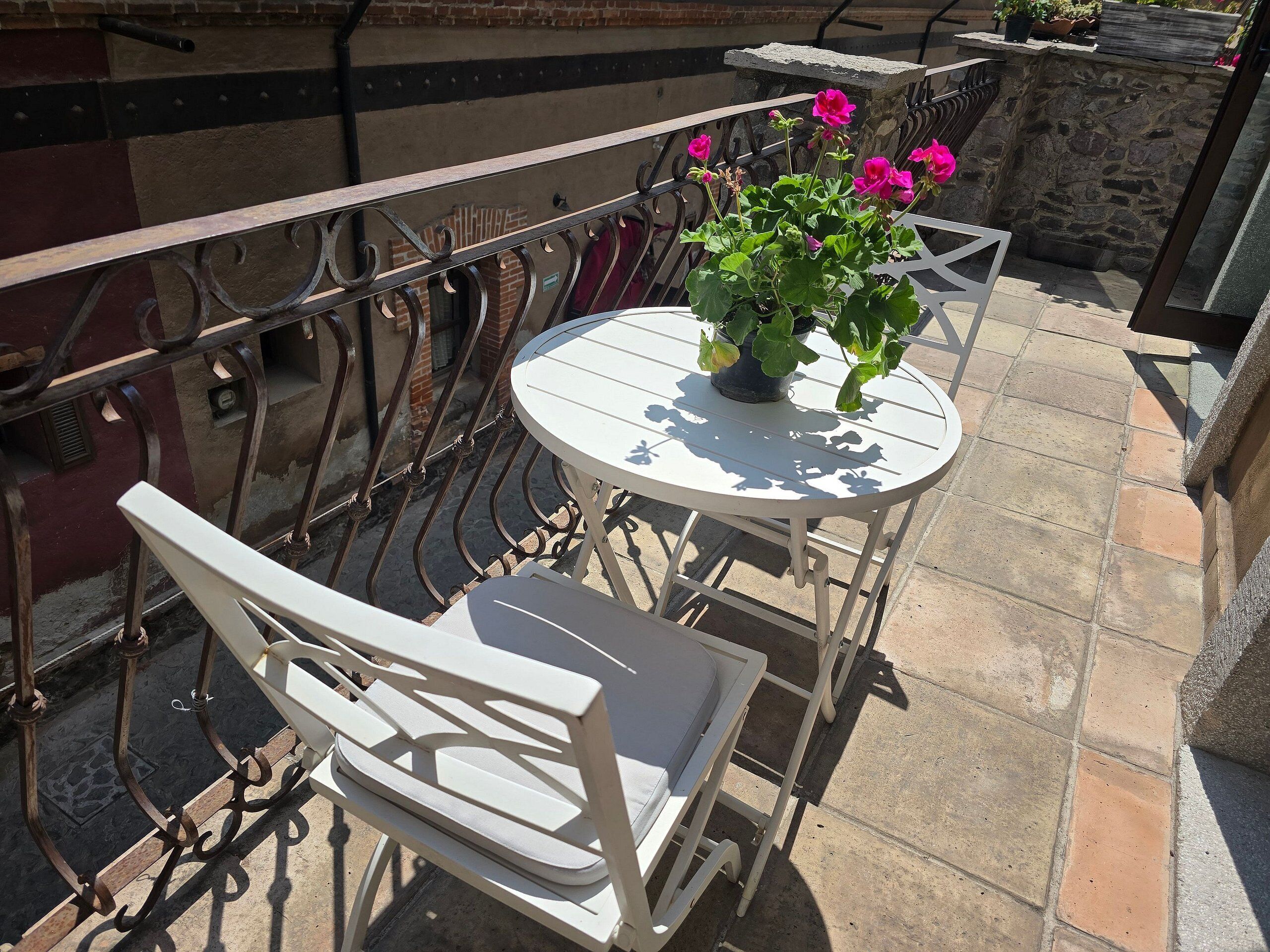 Departamento | Restaurante al aire libre