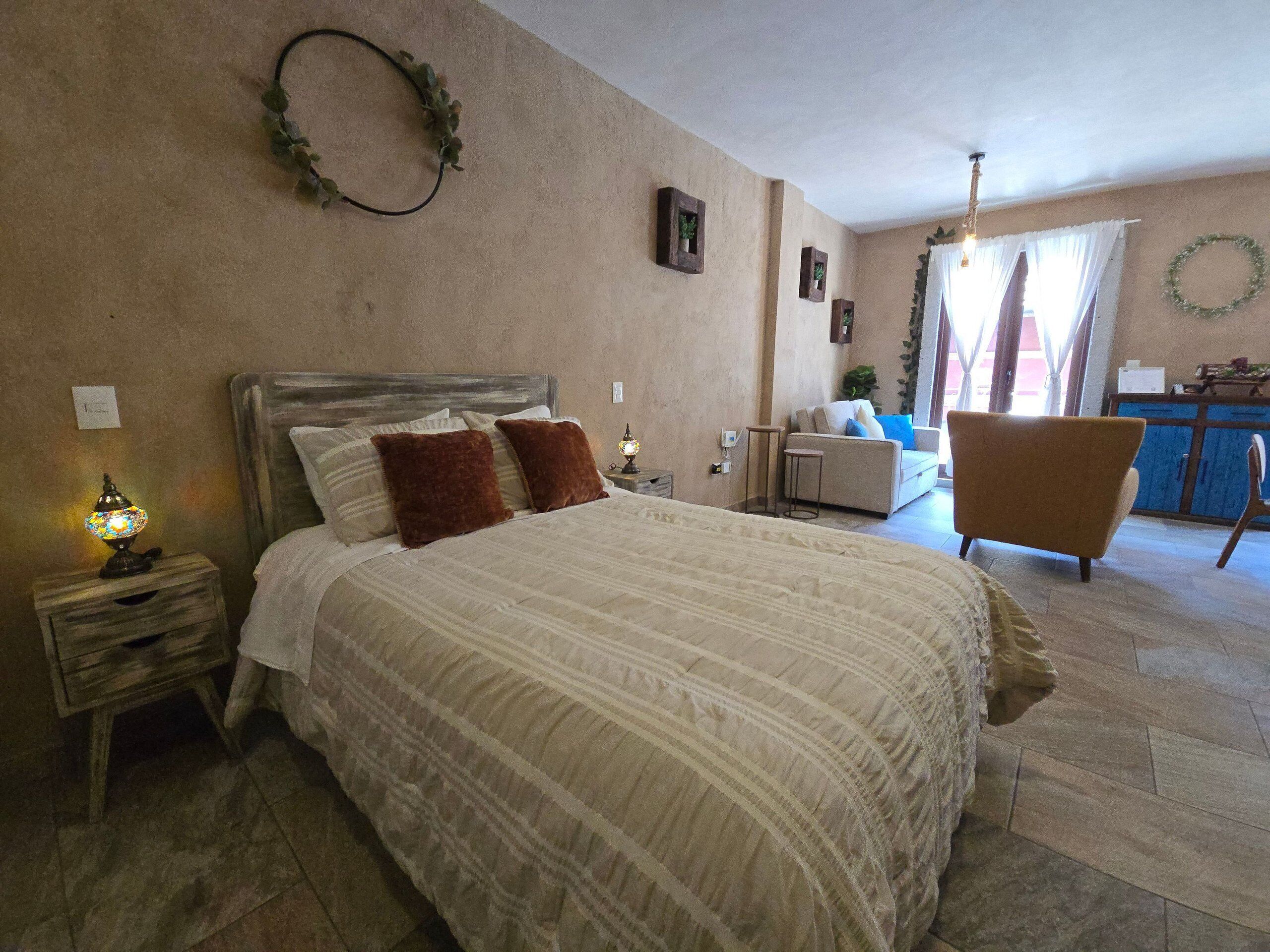 Apartment | 1 bedroom, WiFi (free)