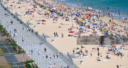 Your Perfect Beach Getaway! Gorgeous and spacious home perfect for a group!