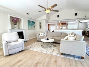 تلفزيون ذكي، مدفأة