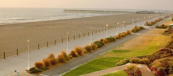 Your Perfect Beach Getaway! Gorgeous and spacious home perfect for a group!