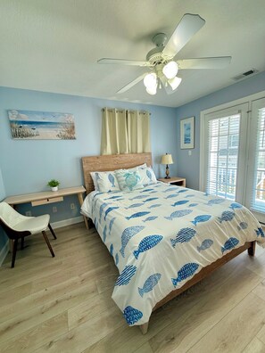 4 bedrooms, iron/ironing board, WiFi, bed sheets - Your Perfect Beach Getaway!  Gorgeous and spacious home perfect for a group! (Virginia Beach)