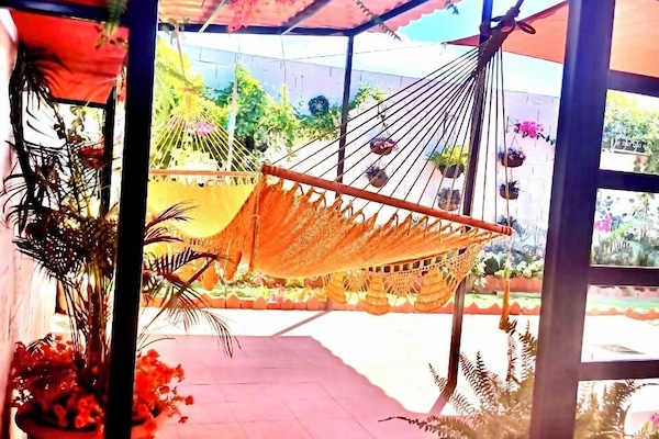 Terraço/pátio
