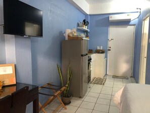 Dagelijks Engels ontbijt (USD 16 per persoon)