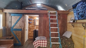 2 Schlafzimmer, WLAN, Bettwäsche