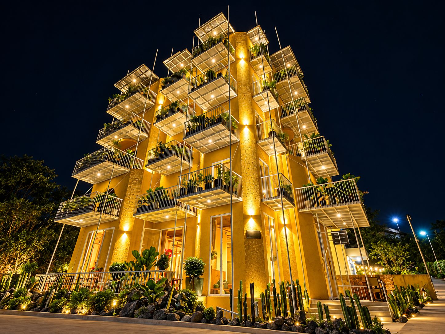 Building design